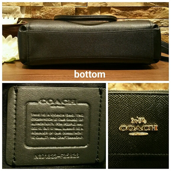 *SOLD!!!*  NEW Coach Bag & Wallet - Picture 4 of 8